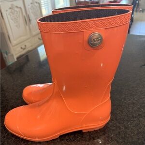 Ugg Rainboots